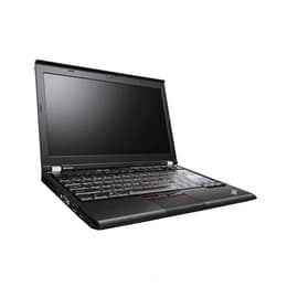Lenovo ThinkPad X220 12-inch (2011) - Core i5-2520M - 8GB - SSD 240 GB AZERTY - French