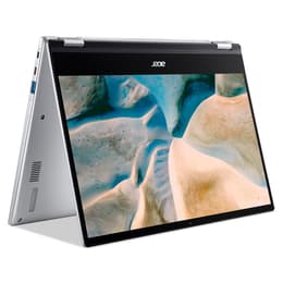 Acer Chromebook Spin 514 CP514-1H-R6YG Ryzen 3 2.6 GHz 64GB SSD - 4GB AZERTY - French