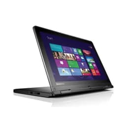 Lenovo ThinkPad Yoga S1 14-inch Core i3-4010U - SSD 256 GB - 8GB AZERTY - French