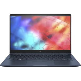 HP Elite Dragonfly G2 13-inch (2021) - Core i5 - Gen 11 (G) - 16GB - SSD 512 GB QWERTZ - German