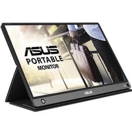 15,6-inch Asus Zenscreen Go MB16AHP LCD Monitor Black
