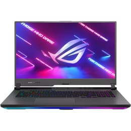 Asus ROG Strix G17 G713RC-HX101W 17"-inch - Ryzen 7 6800HS - 16GB - SSD 512 GBGB NVIDIA GeForce RTX 3050 AZERTY - French