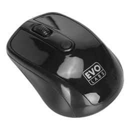 Evo Labs MO-234WBLK Mouse Wireless