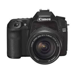 Canon EOS 50D Reflex 15.1 - Black