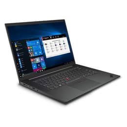 Lenovo ThinkPad P1 G4 16-inch (2021) - Core i7-11850H - 64GB - SSD 1 TB QWERTY - Italian