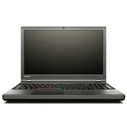 Lenovo ThinkPad W540 15-inch (2008) - Core i5-4330M - 8GB - SSD 512 GB QWERTZ - German