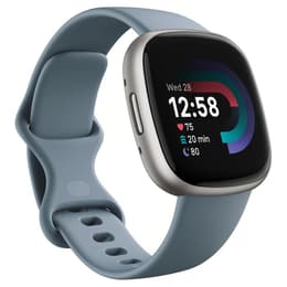 Fitbit Smart Watch Versa 4 GPS - Silver