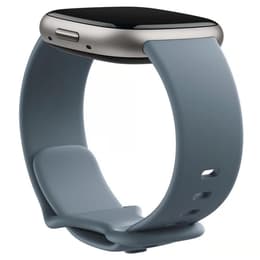 Fitbit Smart Watch Versa 4 GPS - Silver
