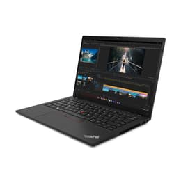 Lenovo ThinkPad T14 G4 14-inch (2023) - Core i7 - Gen 13 (U) - 16GB - SSD 512 GB QWERTY - English
