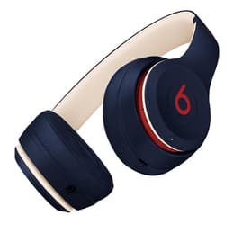 Beats By Dr. Dre Solo3 Wireless wired + wireless Headphones with microphone - Dark blue