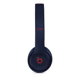 Beats By Dr. Dre Solo3 Wireless wired + wireless Headphones with microphone - Dark blue