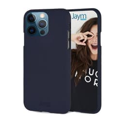 Case iPhone 12 Pro Max - Plastic - Blue