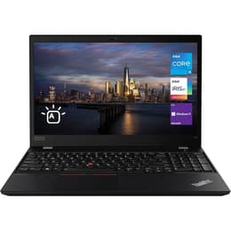 Lenovo ThinkPad T15 G2 15-inch (2021) - Core i5-1135G7 - 32GB - SSD 1 TB QWERTZ - German