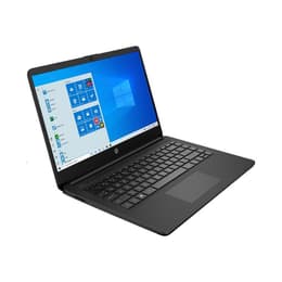 HP 14S-DQ3008NF 14-inch (2021) - Celeron N4500 - 8GB - SSD 128 GB AZERTY - French