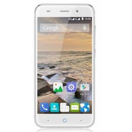 ZTE Blade V6 16GB - Silver - Unlocked