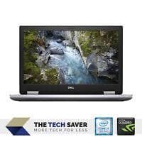 Dell Precision 7540 15-inch (2019) - Core i7-9850H - 32GB - SSD 1 TB QWERTY - English