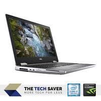 Dell Precision 7540 15-inch (2019) - Core i7-9850H - 32GB - SSD 1 TB QWERTY - English