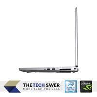 Dell Precision 7540 15-inch (2019) - Core i7-9850H - 32GB - SSD 1 TB QWERTY - English
