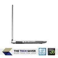 Dell Precision 7540 15-inch (2019) - Core i7-9850H - 32GB - SSD 1 TB QWERTY - English