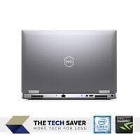 Dell Precision 7540 15-inch (2019) - Core i7-9850H - 32GB - SSD 1 TB QWERTY - English