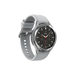 Samsung Galaxy Watch4 Classic Bluetooth + Cellular 42 mm - Silver