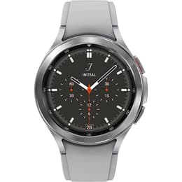 Samsung Galaxy Watch4 Classic Bluetooth + Cellular 42 mm - Silver