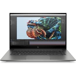 HP ZBook Studio G8 16-inch (2021) - Core i7 - Gen 11 (H) - 32GB - SSD 256 GB QWERTY - Dutch