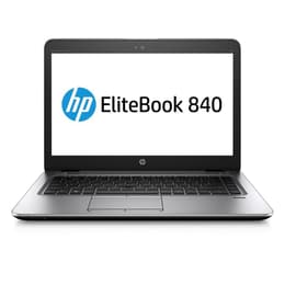 HP EliteBook 840 G3 14-inch (2016) - Core i5-6300U - 8GB - HDD 256 GB QWERTY - English