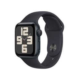 Apple Watch Series 9 (2023) GPS 41 mm - Aluminium Midnight - Sport band Midnight