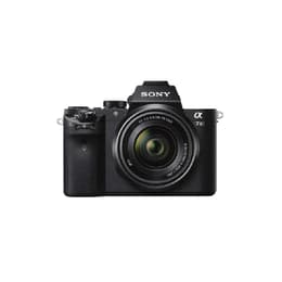 Sony Alpha 7 II Hybrid 24.3 - Black