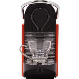 Espresso with capsules Nespresso compatible Krups YY1202FD Nespresso Pixie L - Orange/Black