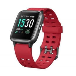 Leotec Smart Watch Fit 814 HR - Red