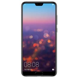 Huawei P20 Pro 64GB - Black - Unlocked