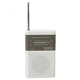 Daewoo DRP100W Radio