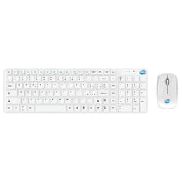 Simpletek Keyboard QWERTY Italian Wireless Universal