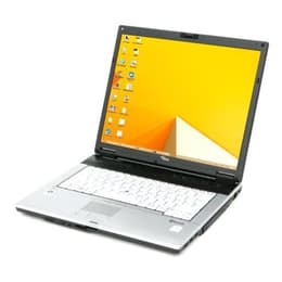 Fujitsu LifeBook E8310 15-inch (2008) - Core 2 Duo T8300 - 4GB - HDD 80 GB AZERTY - French