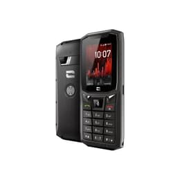 Crosscall Core-S4 4GB - Black - Unlocked