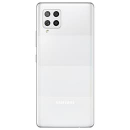 Galaxy A42 5G 128GB - White - Unlocked