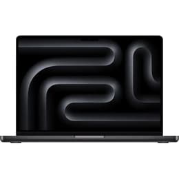 MacBook Pro 14-inch (2025) - Apple M5 10-core and 10-core GPU - 16GB RAM - SSD 1000GB - Nano-texture display - AZERTY - French