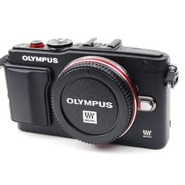 Olympus PEN Lite E-PL6 Black