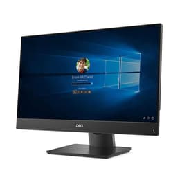 Dell OptiPlex 7470 AiO 23"-inch Core i5 3 GHz - SSD 512 GB - 16GB QWERTY - English