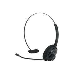 Logilink BT0027 wireless Headphones with microphone - Black