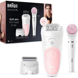 Epilator Braun Silk-épil Beauty Set 5 5-895