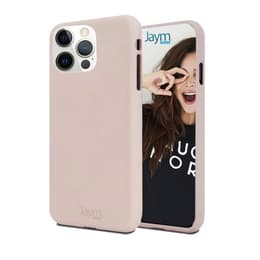 Case iPhone 12 Pro Max - Plastic - Pink