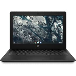 HP Chromebook 11 G9 Celeron 1.1 GHz 32GB SSD - 4GB QWERTY - English
