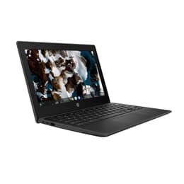 HP Chromebook 11 G9 Celeron 1.1 GHz 32GB SSD - 4GB QWERTY - English