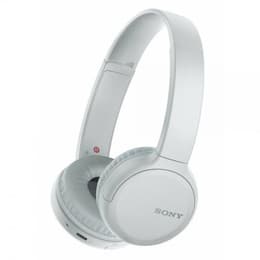 Sony WH-CH510 wired + wireless Headphones - White
