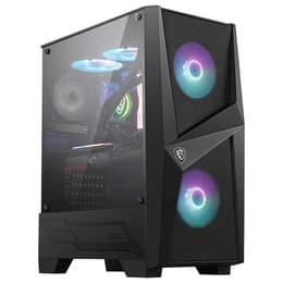 MSI MAG FORGE 100R Core i7-6850k 3.6 GHz - SSD 1 TB + HDD 1 TB - 32GB