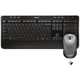 Logitech Keyboard QWERTZ German Wireless MK520