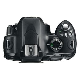 Reflex D3200 - Black N/A N/A N/A